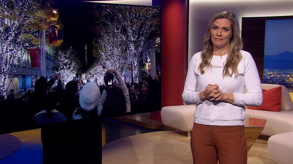 Julia Scharf | Bildquelle: BR