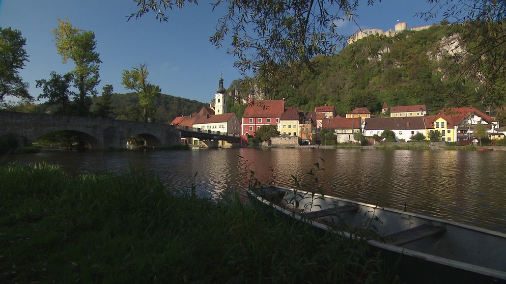 Unter unserem Himmel: In Kallmünz | Bildquelle: BR