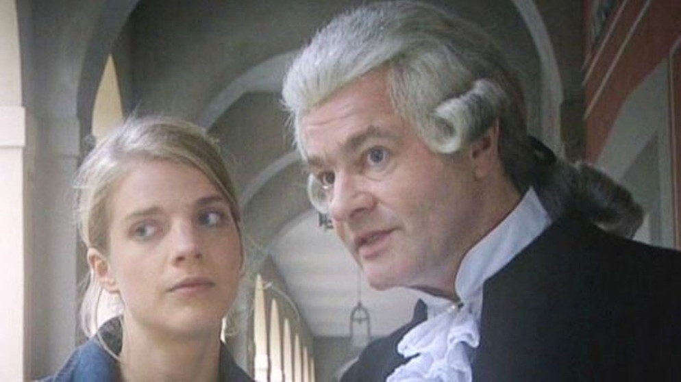 Szene aus 'Kant, Sophie und der kategorische Imperativ' | Bildquelle: Bayerischer Rundfunk