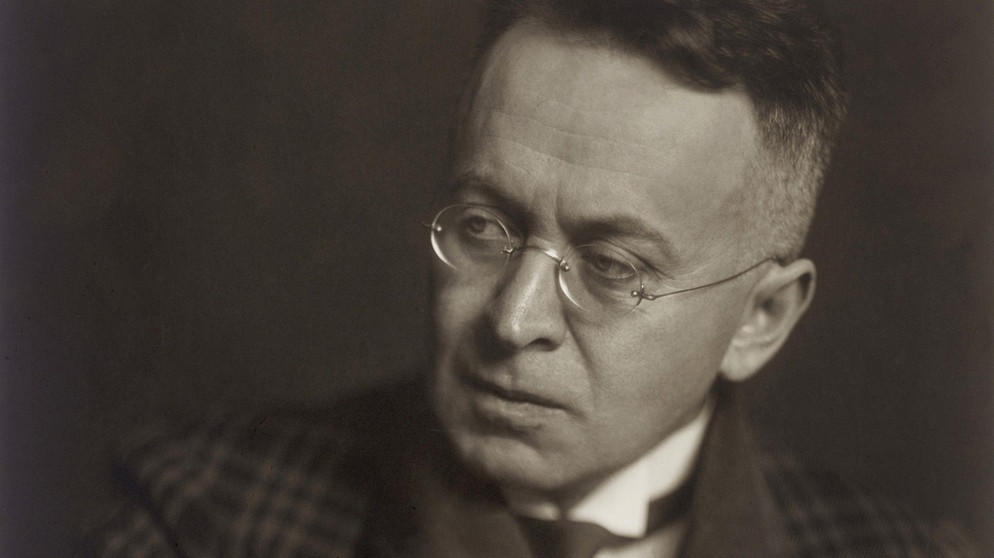 Karl Kraus | Bildquelle: picture-alliance/dpa