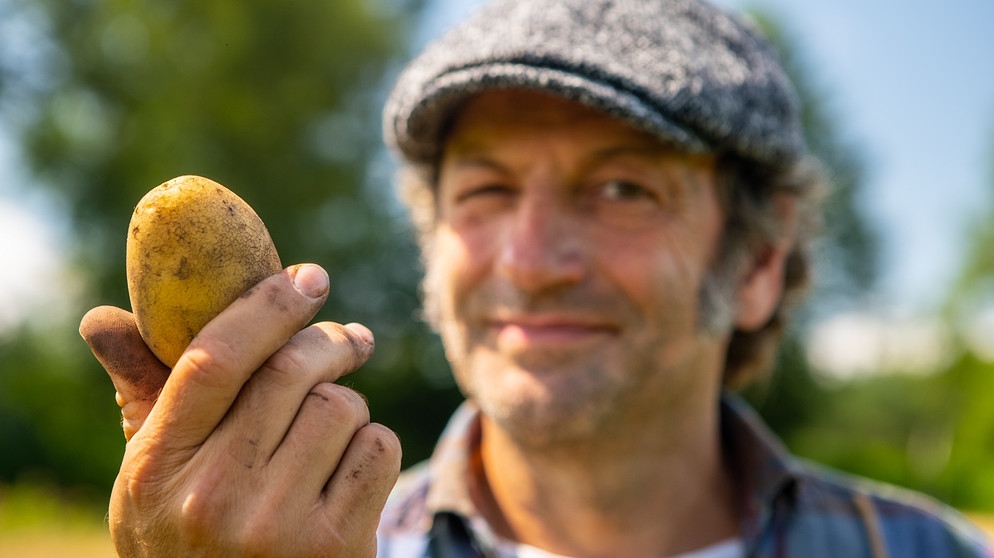 Wissenswertes rund um die Kartoffel | Bildquelle: André Goerschel
