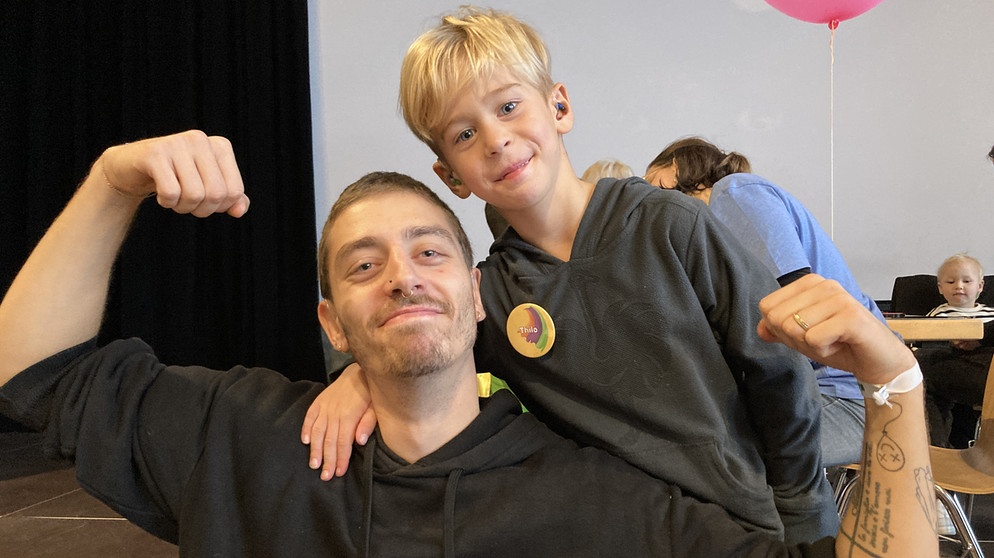 Kinderfestival | Bildquelle: BR/Steffi Wolf