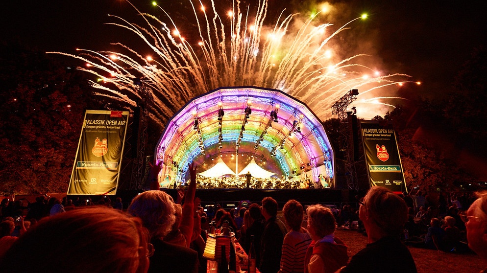 BRKLASSIK Klassik OpenAir Nürnberg Fernsehen BRKLASSIK