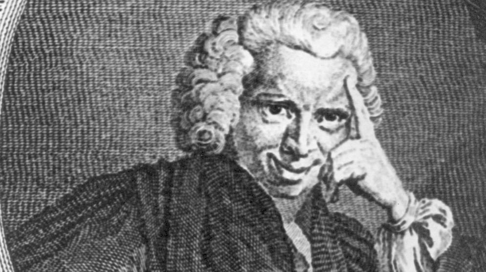 Laurence Sterne | Bildquelle: picture-alliance/dpa