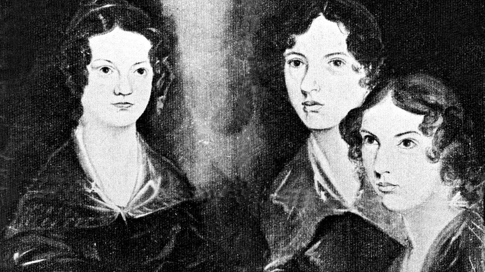 Die Brontë-Schwestern | Bildquelle: picture-alliance/dpa
