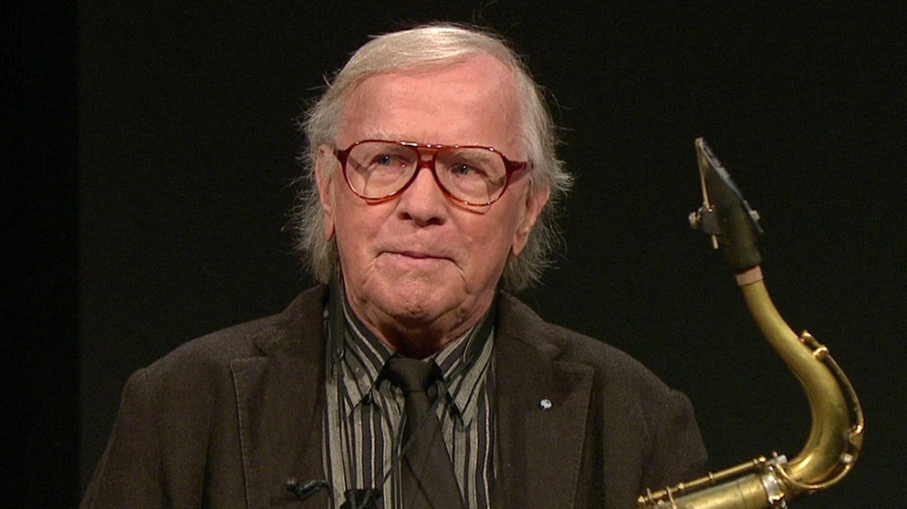 Klaus Doldinger | Bildquelle: BR