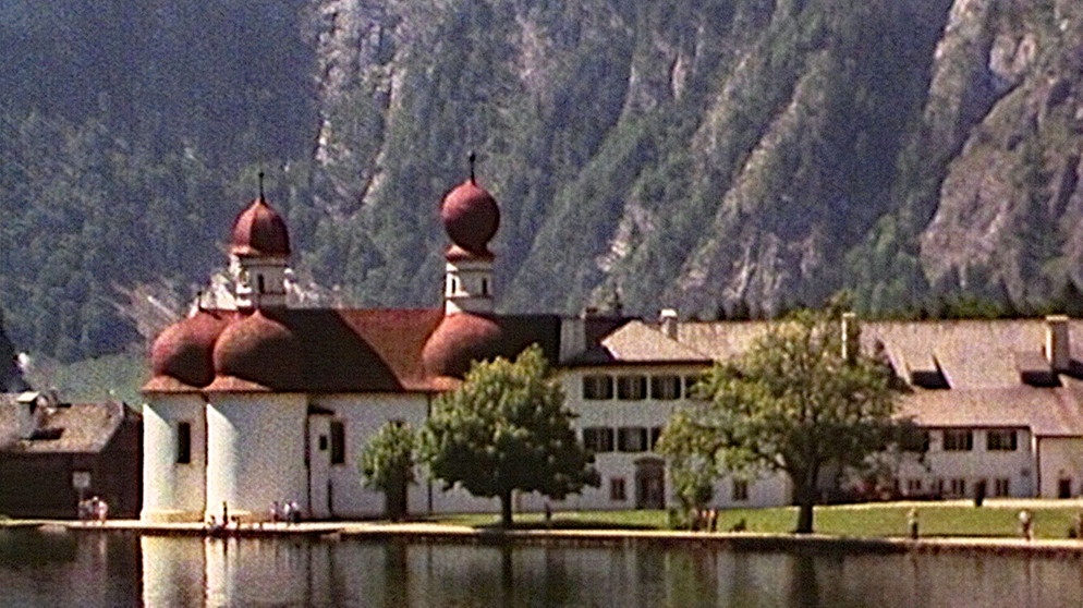 Der Königssee | Bildquelle: BR