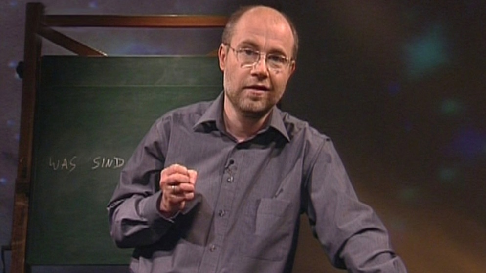 Harald Lesch | Bildquelle: BR