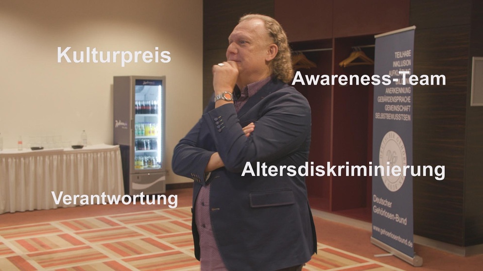 Kulturtage bringen den DGB in die Kritik | Bildquelle: BR