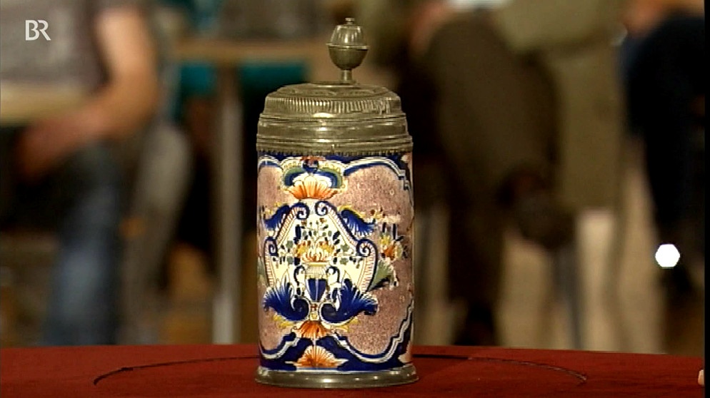Kunst und Krempel – Erfurter Krug | Bildquelle: Bayerischer Rundfunk