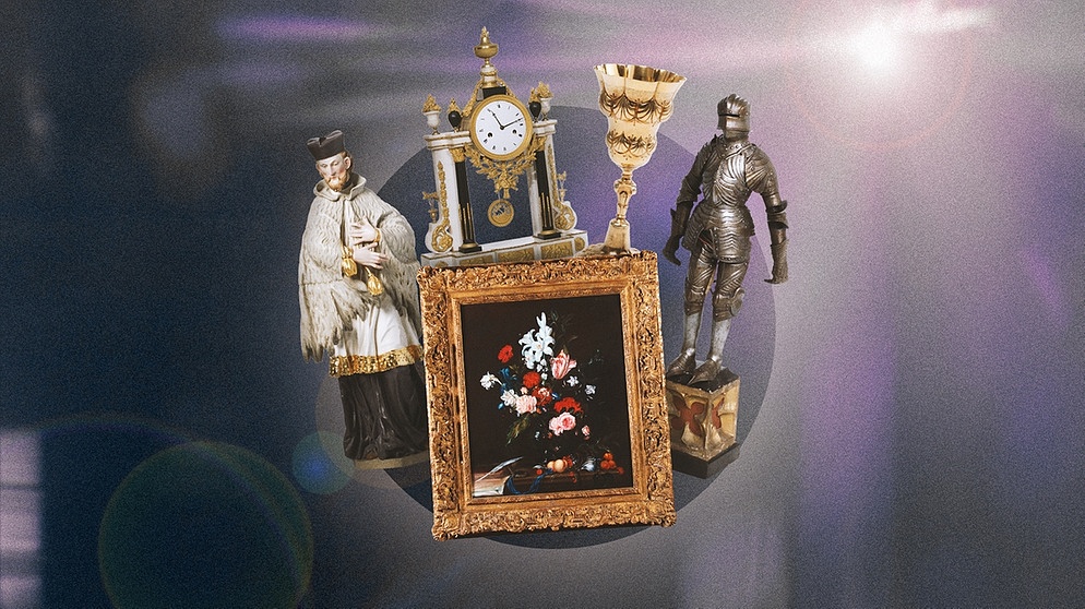 Kunst + Krempel, Keyvisual 2  | Bildquelle: BR