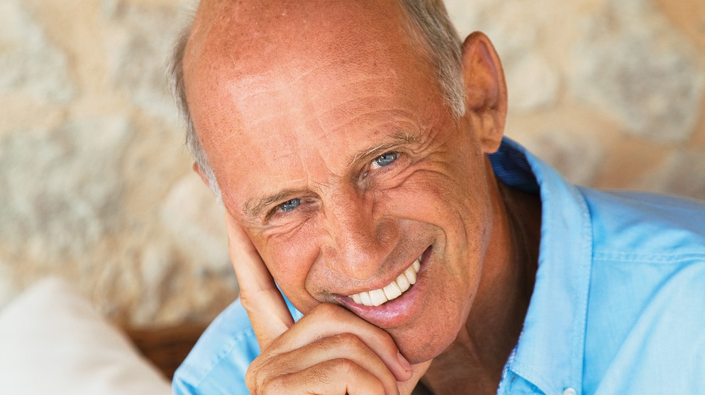 Willy Bogner, Portrait von 2009. | Bildquelle: Bildarchiv Willy Bogner/BR