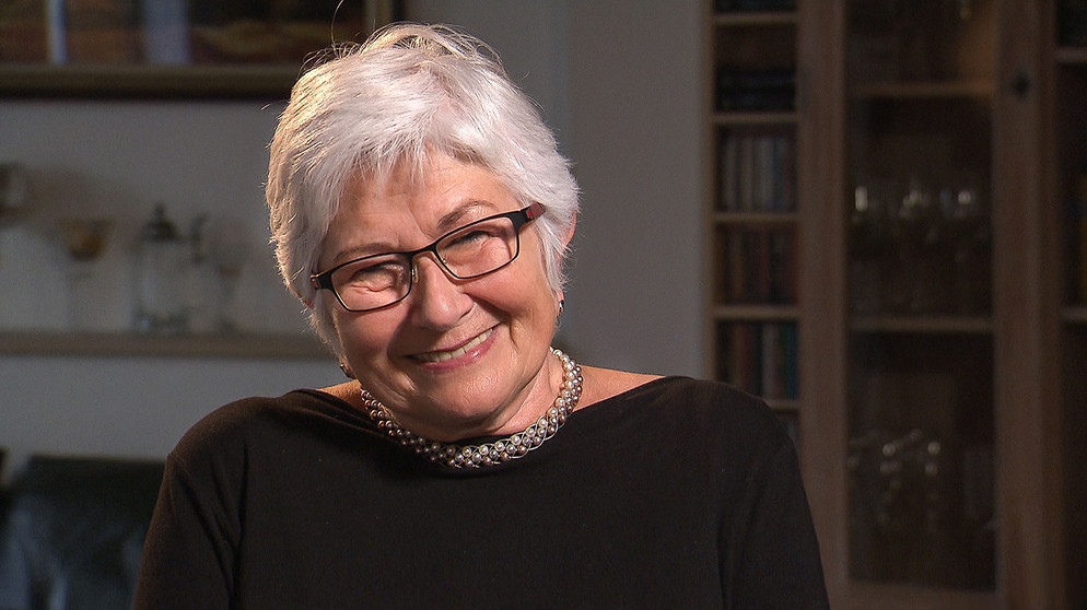 Henriette Staudter. | Bildquelle: BR/Rupert Heilgemeier