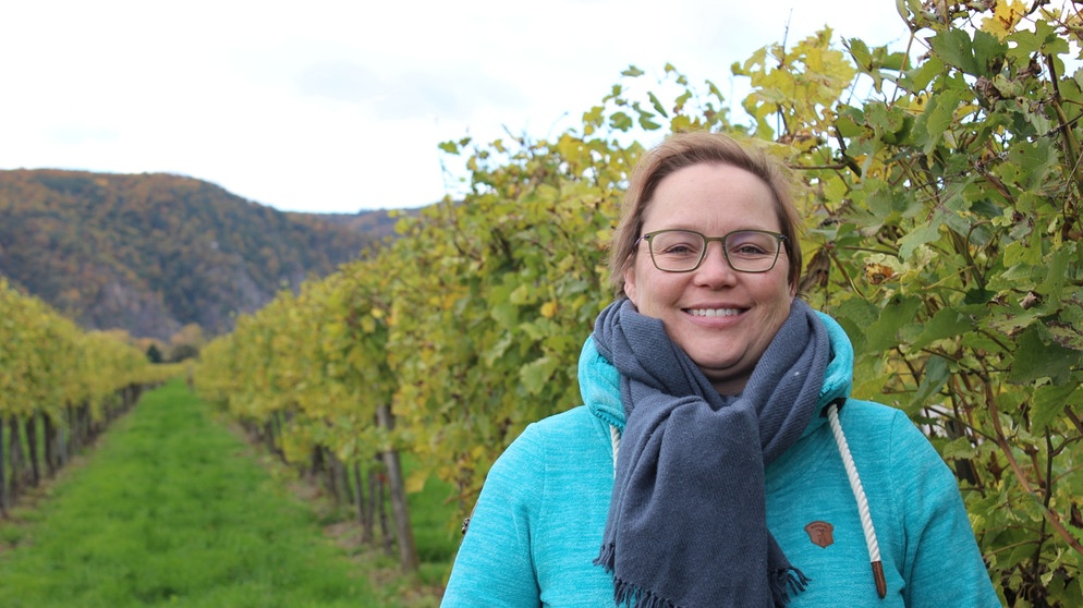 Sandra Zumpfe. | Bildquelle: BR/Emel Ugurcan