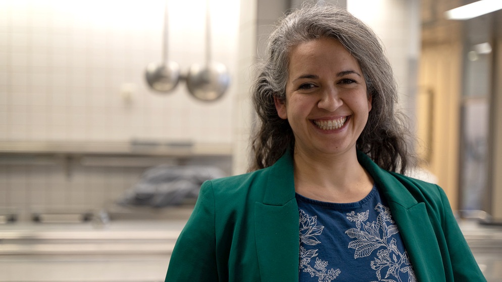 Günes Seyfarth | Bildquelle: BR/Tabea Hofmann