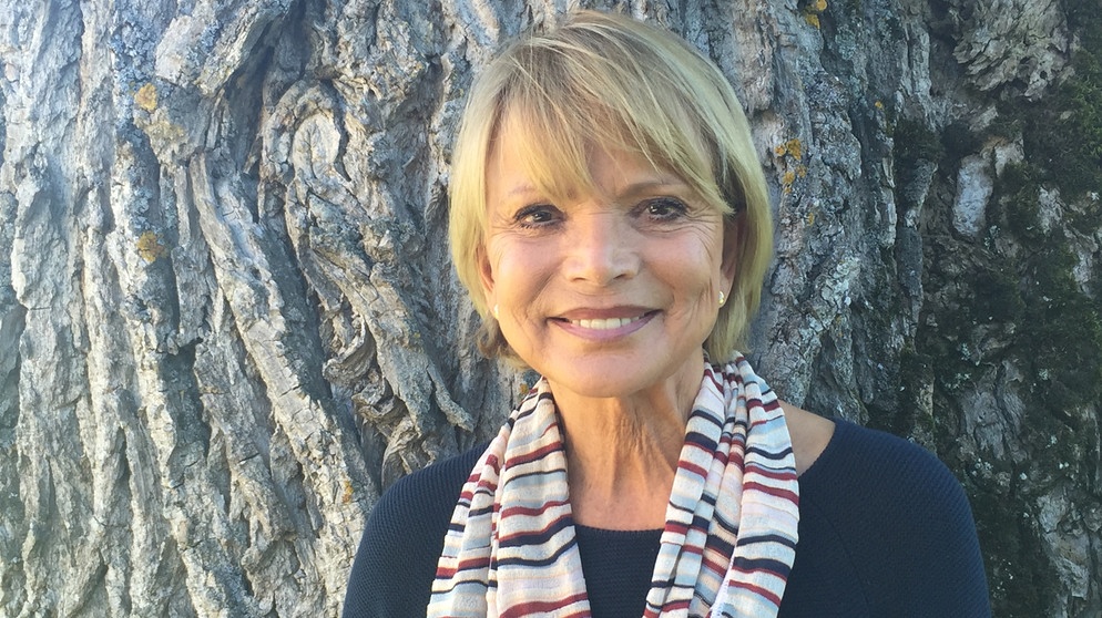 Uschi Glas. | Bildquelle: BR/Ralph Zipperlen