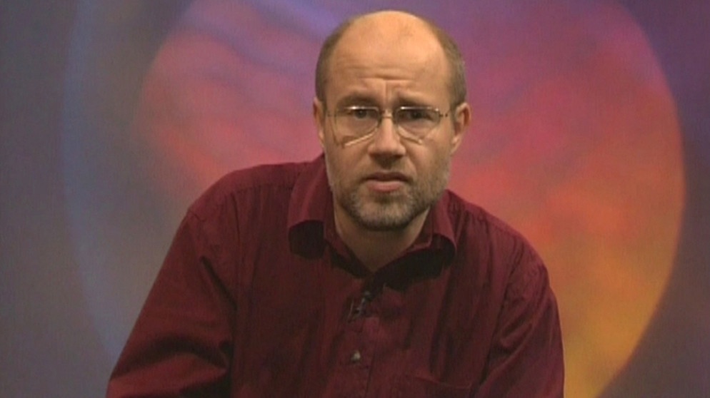 Harald Lesch | Bildquelle: BR