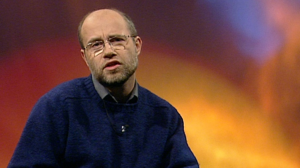Prof. Harald Lesch | Bildquelle: BR