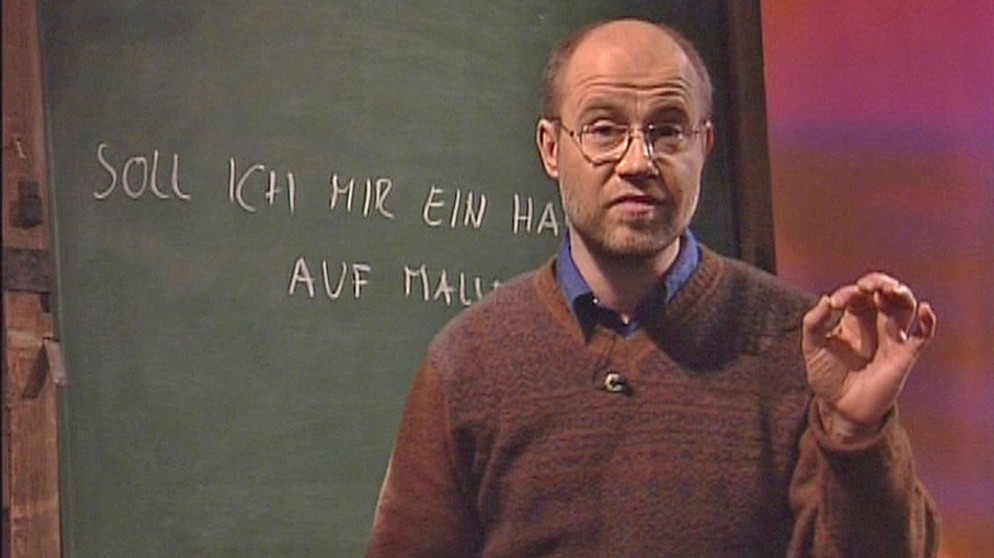 Harald Lesch | Bildquelle: BR