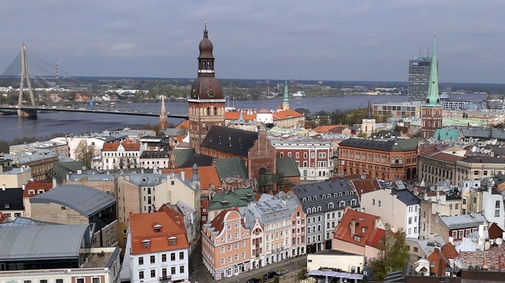Riga | Bildquelle: BR
