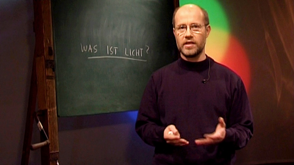 Was ist Licht? | Bildquelle: BR