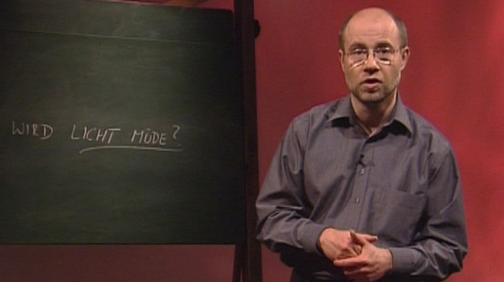 Harald Lesch | Bildquelle: BR