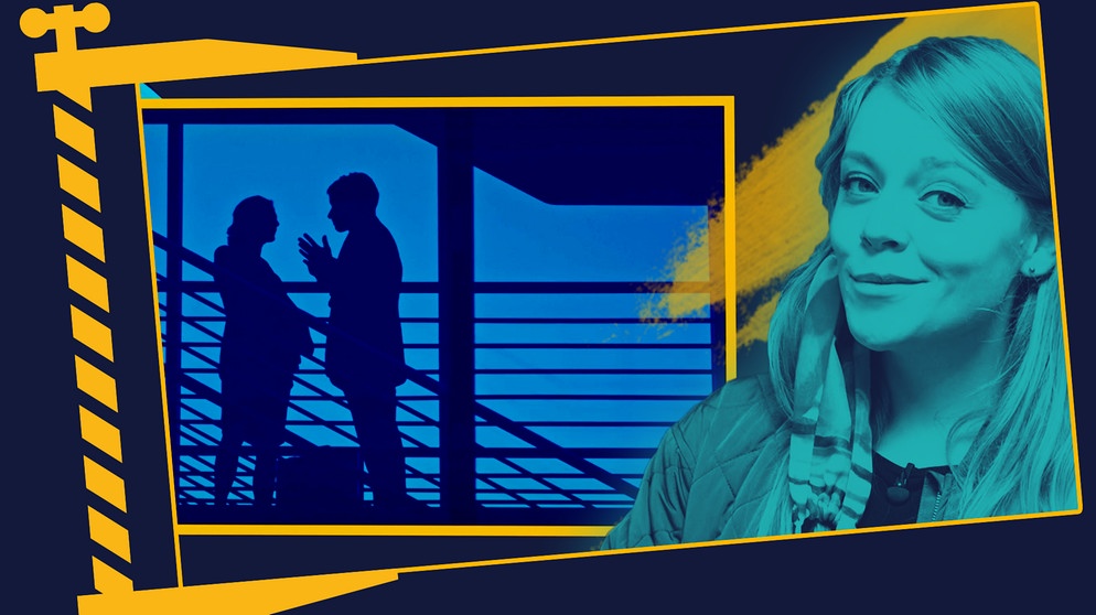 Presenterin Sabine Pusch, Symbolbild Lobbyismus | Bildquelle: BR, picture-alliance/dpa, colourbox.com, Montage: BR