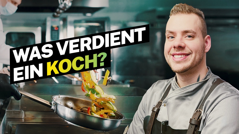Koch im Fünf Sterne Hotel - lohnt sich das? | Bildquelle: colourbox.com/282776