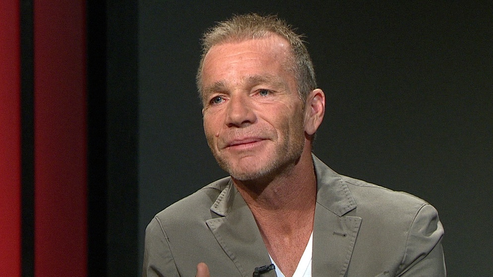 Lothar Firlej | Bildquelle: BR
