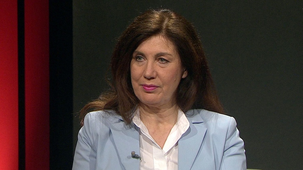 Madeleine Leitner | Bildquelle: BR