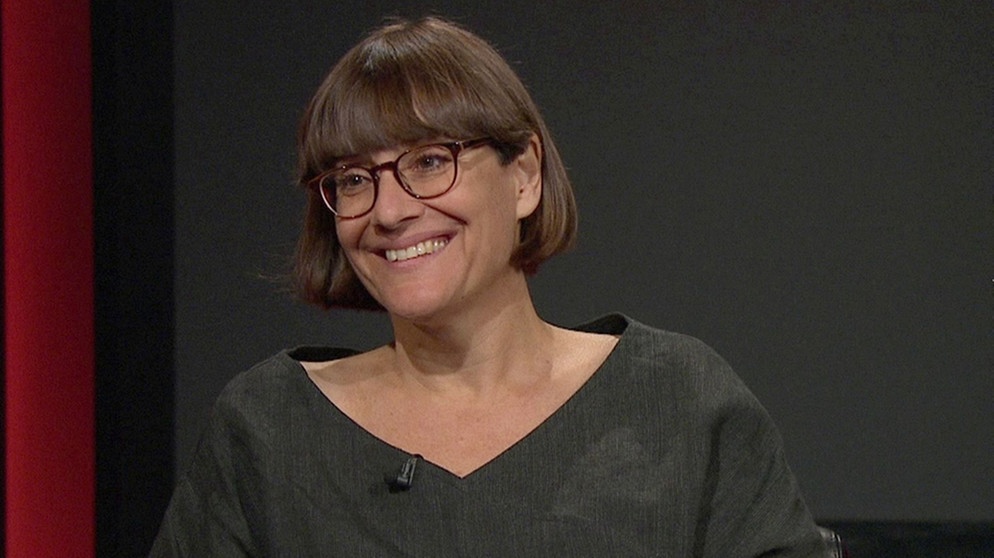 Magdalena Götz | Bildquelle: BR