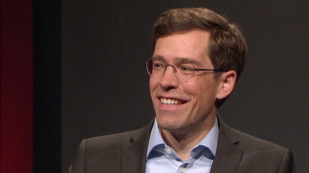 Marcus Axt | Bildquelle: BR