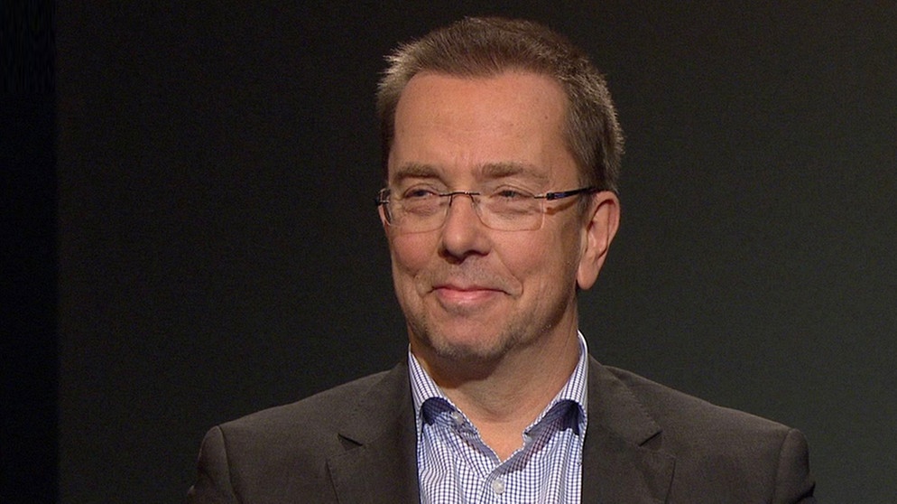 Mario Ludwig | Bildquelle: BR