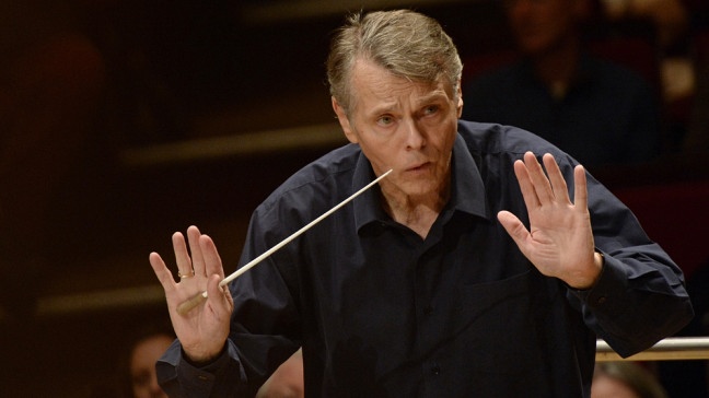 Mariss Jansons | Bildquelle: BR/Julia Müller