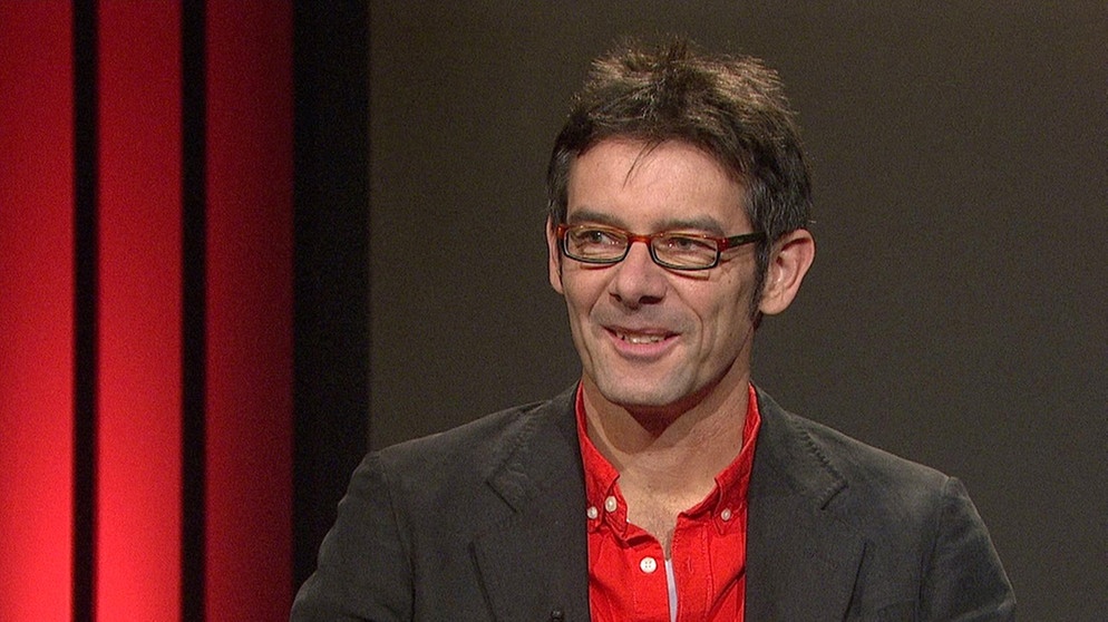 Martin Wikelski | Bildquelle: BR