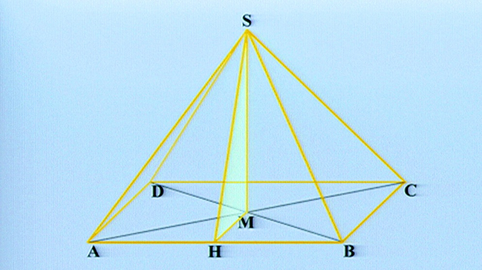 Pyramide | Bildquelle: BR