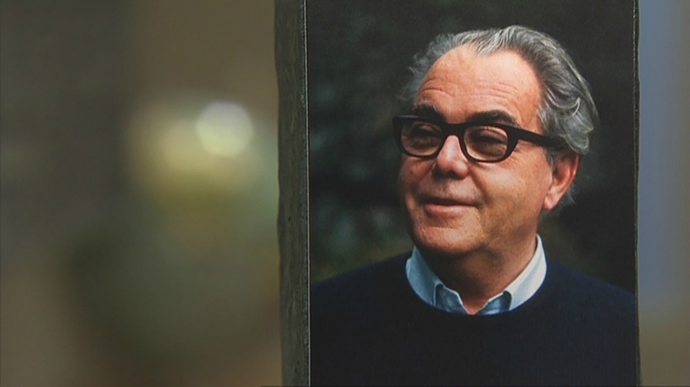 Max Frisch | Bildquelle: Bayerischer Rundfunk
