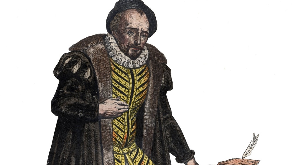 Michel de Montaigne | Bildquelle: picture-alliance/dpa