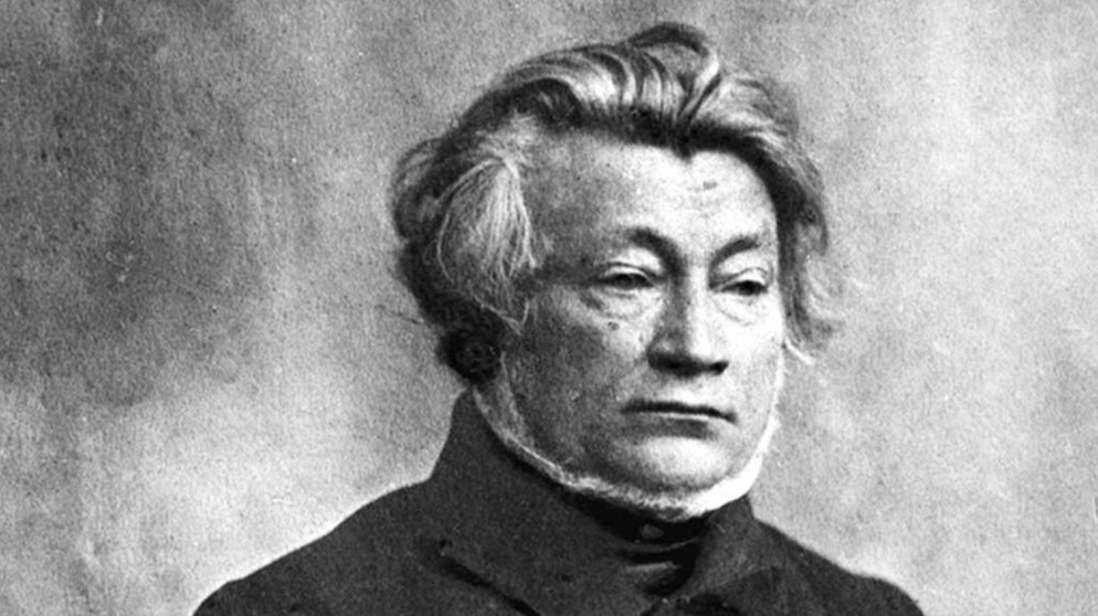 Adam Mickiewicz  | Bildquelle: picture-alliance/dpa