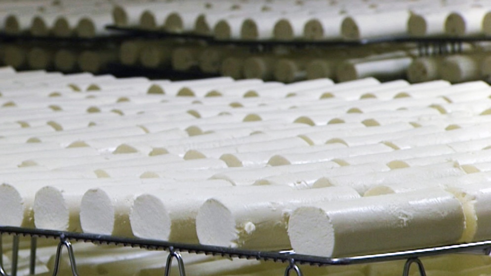 Käse | Bildquelle: BR