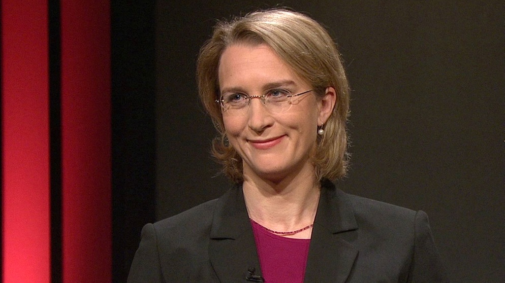 Miriam Heigl | Bildquelle: BR