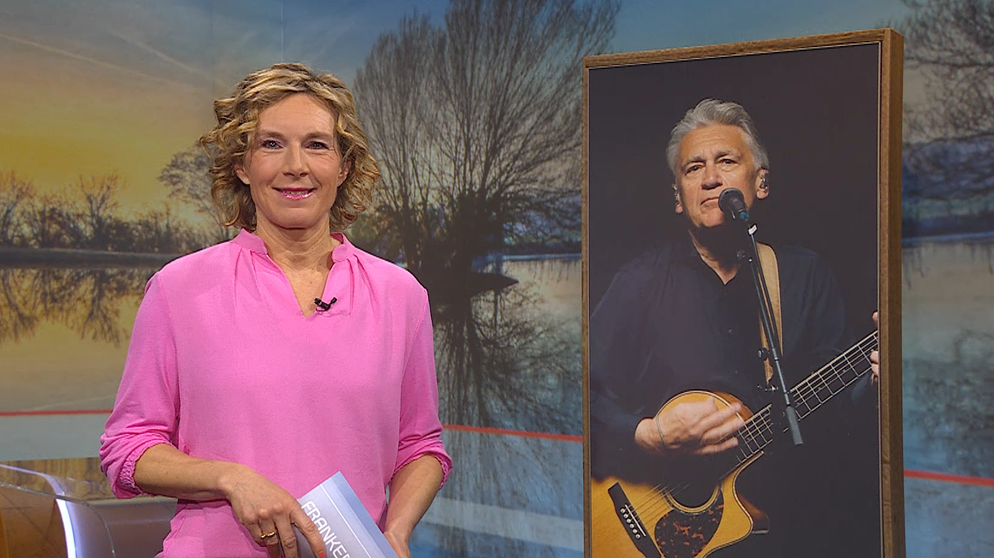 Julia Büchler | Bildquelle: BR