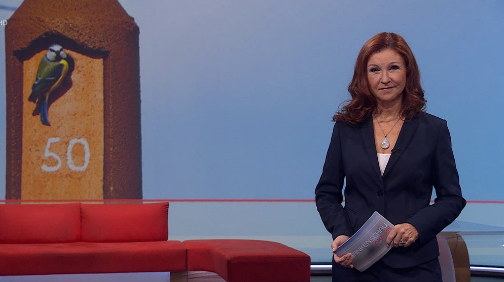 Karin  | Bildquelle: BR