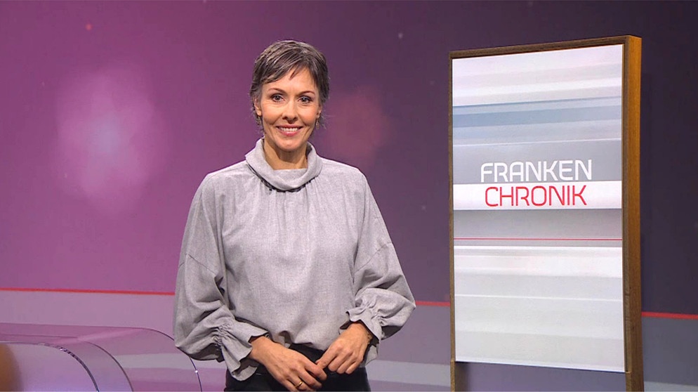 Moderatorin Dagmar Fuchs | Bildquelle: BR