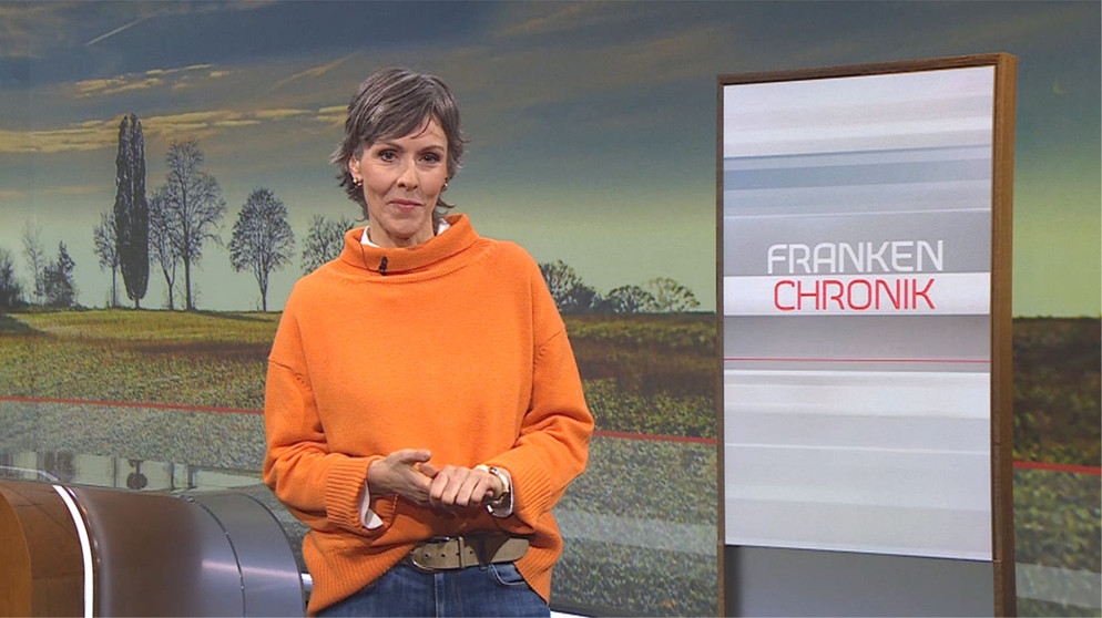 Moderatorin Dagmar Fuchs | Bildquelle: BR