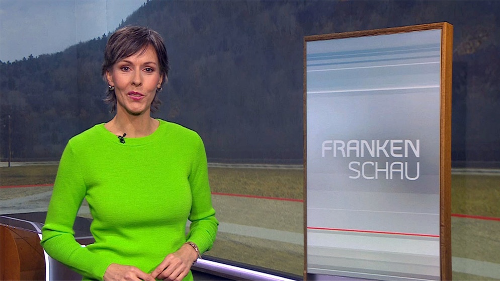 Moderatorin Dagmar Fuchs | Bildquelle: BR