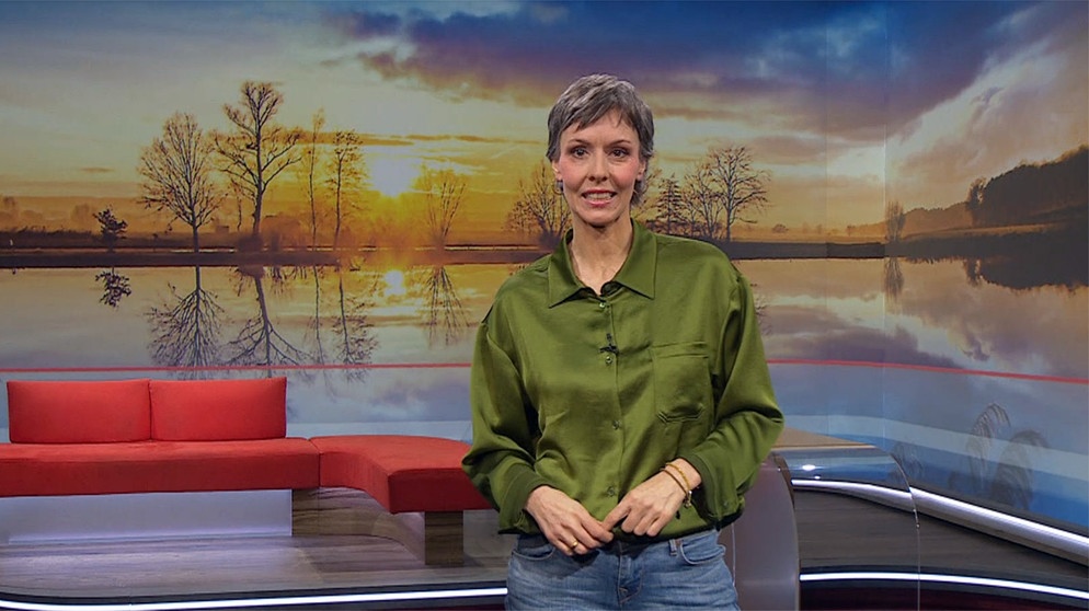 Moderatorin Dagmar Fuchs | Bildquelle: BR