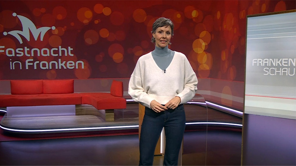 Moderatorin Dagmar Fuchs | Bildquelle: BR