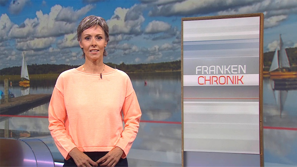 Moderatorin Dagmar Fuchs | Bildquelle: BR