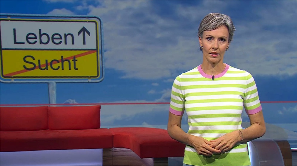 Moderatorin Dagmar Fuchs | Bildquelle: BR